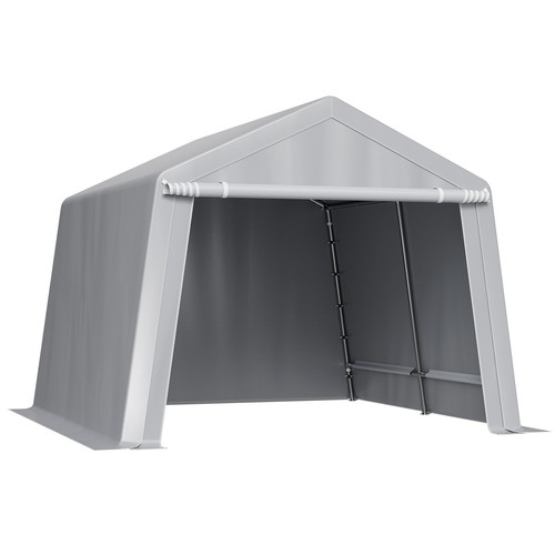 10x10ft portable storage - storage, shed