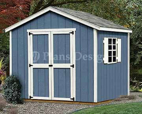 Yard storage structures - yard,